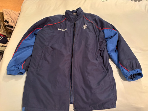 Glasgow rangers football - glasgow,