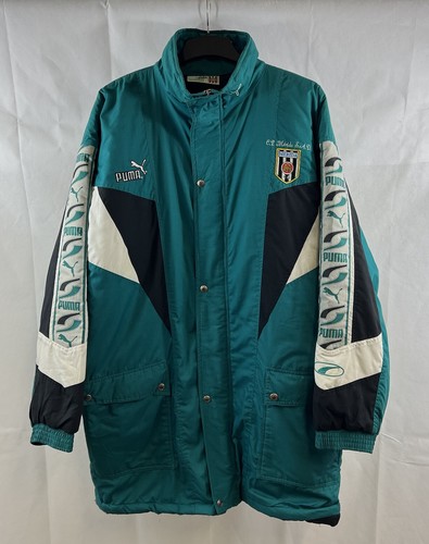 Cappotto calcio panchina - , cp
