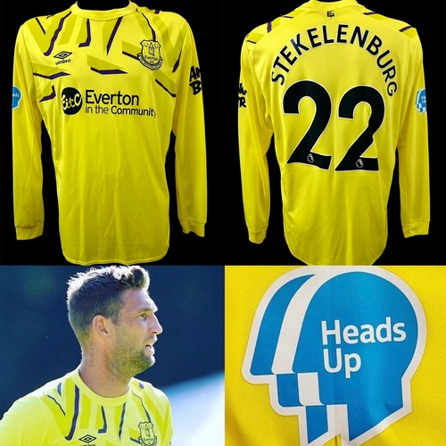 Maglia portiere maarten - maglia,