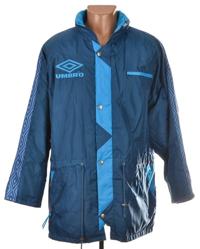 Giacca panca calcio umbro - giacca,