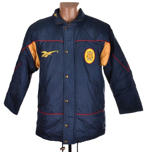 Giacca panca calcio livorpool - panca,