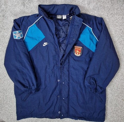 Cappotto panca imbottito nike - panca,
