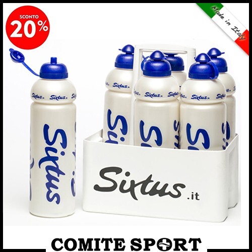 Kit borracce litro - 6,