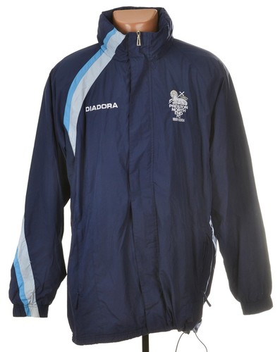 Giacca panca calcio preston - panca,