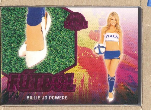 Billie powers 2022 - 2022, scalda