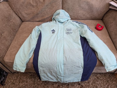 Giacca panca adidas arsenal - da,