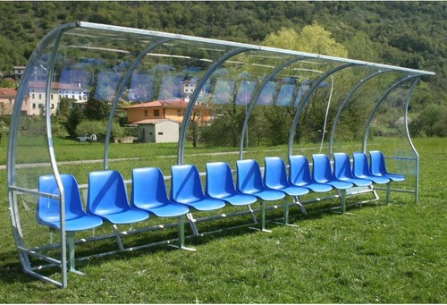 Panchina calcio - panchina,