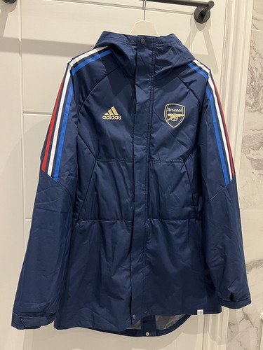 Giacca cappotto panca arsenal - cappotto,