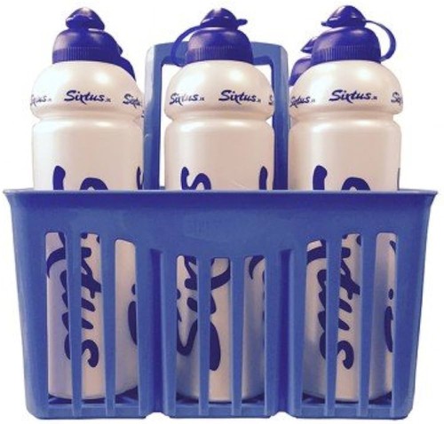 Kit borracce sixtus - 6, da