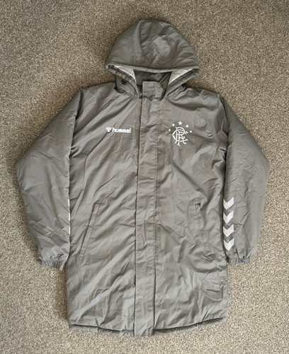 Cappotto panca hummel rangers - panca,