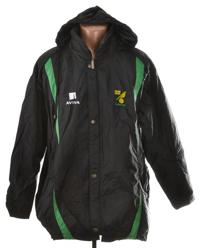 Giacca panca calcio norwich - giacca,