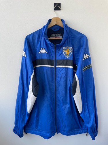 Giacca calcio allenamento