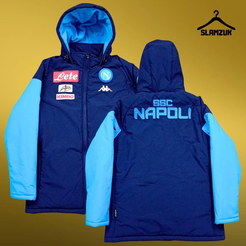 Giacca calcio ssc napoli - calcio,