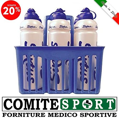 Kit borracce sixtus 1 - kit, 6