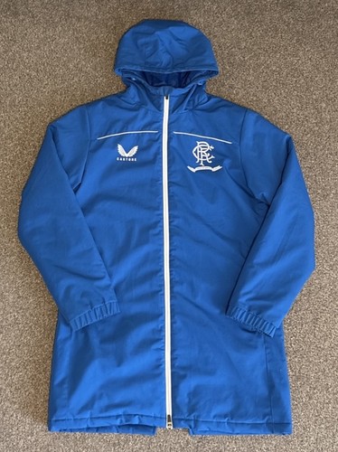 Cappotto panca rangers - cappotto,