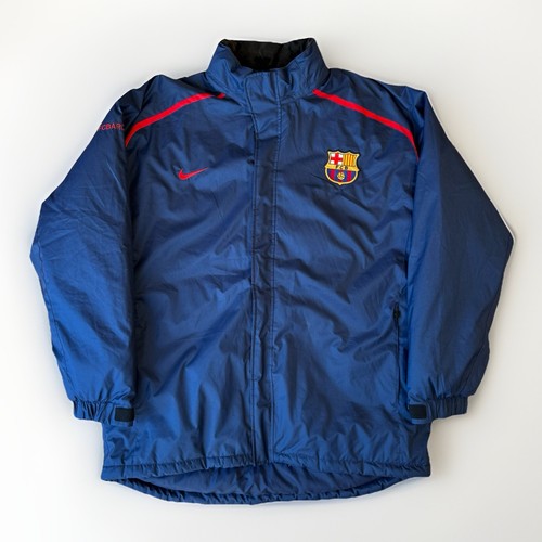 Cappotto panca vintage nike - cappotto,