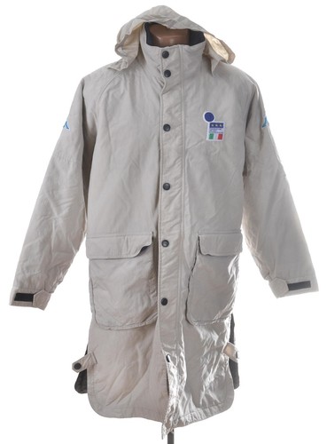 Giacca lunga kappa panchina - giacca,