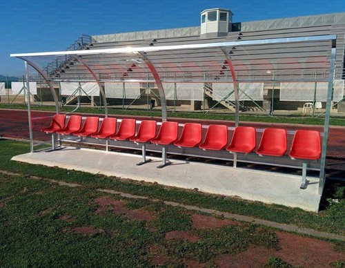 Panchina calcio - panchina,
