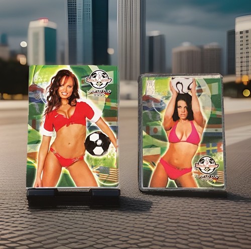 Schede calcio mondiali - schede,