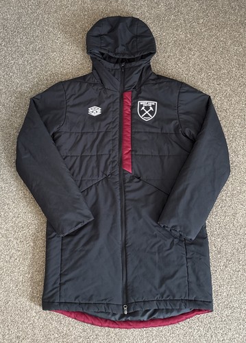 West ham united cappotto - west, da
