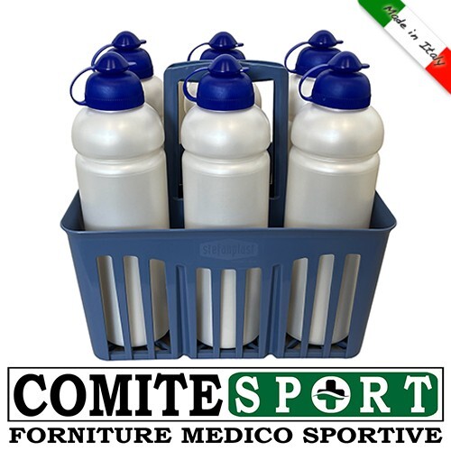 Kit borracce litro - borracce, da